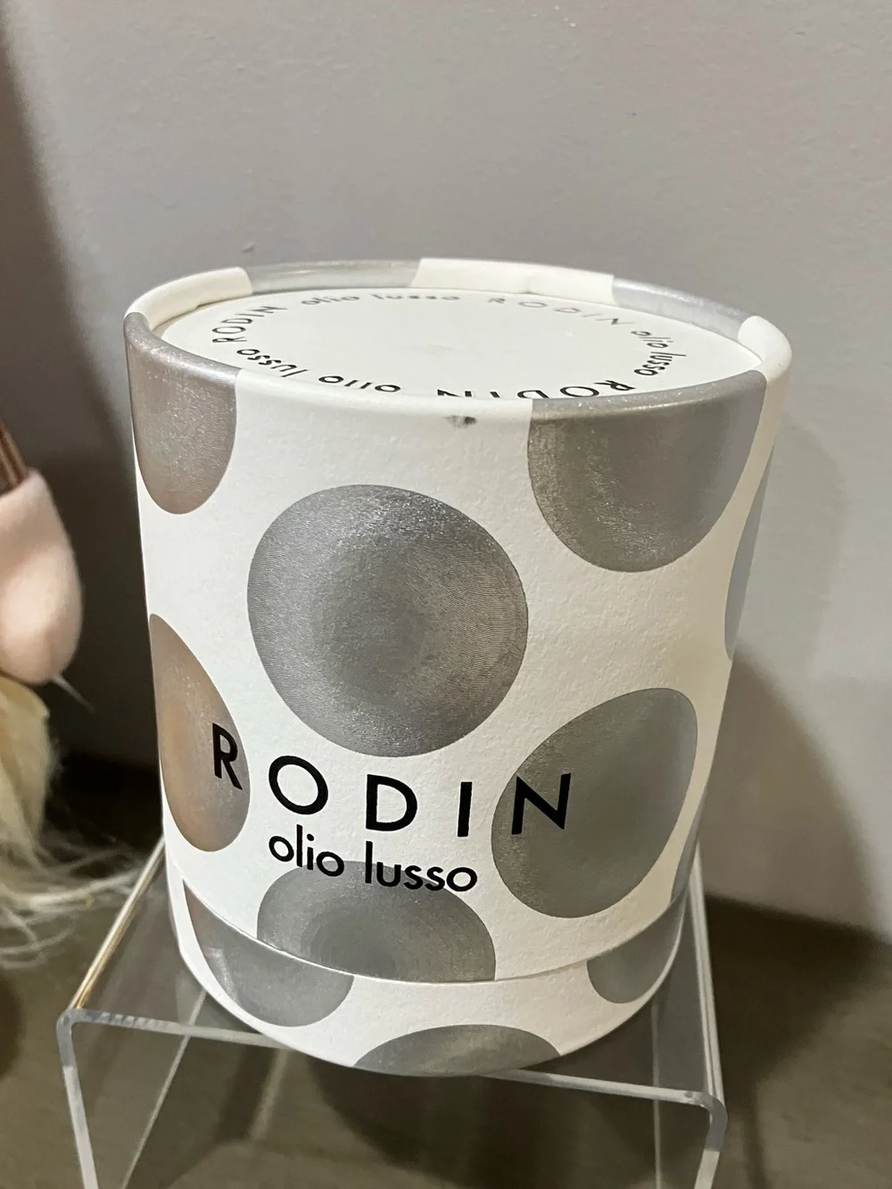 Rodin luxury face